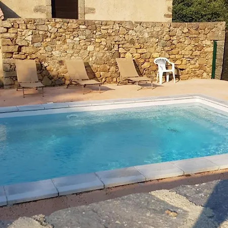 Tatil Evi Bergerie Saint Michel