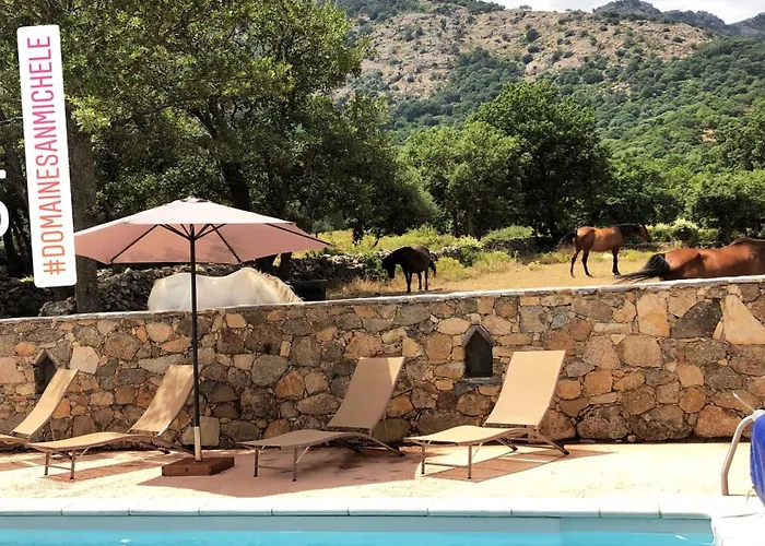 Bergerie Saint Michel Tatil Evi Cateri