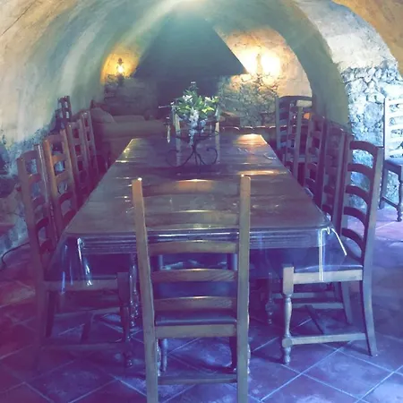 Bergerie Saint Michel Дом отдыха Cateri
