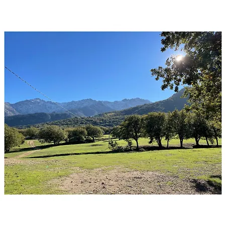 Casa de Férias Bergerie Saint Michel