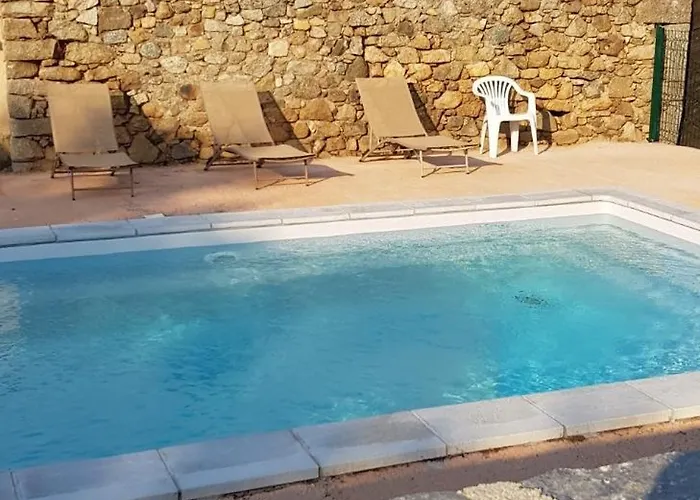 Tatil Evi Bergerie Saint Michel