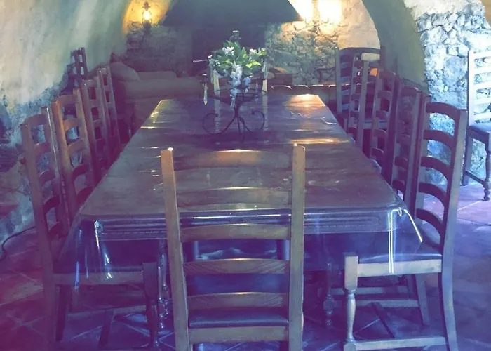 Bergerie Saint Michel Дом отдыха Cateri