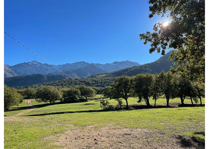 Bergerie Saint Michel Tatil Evi *