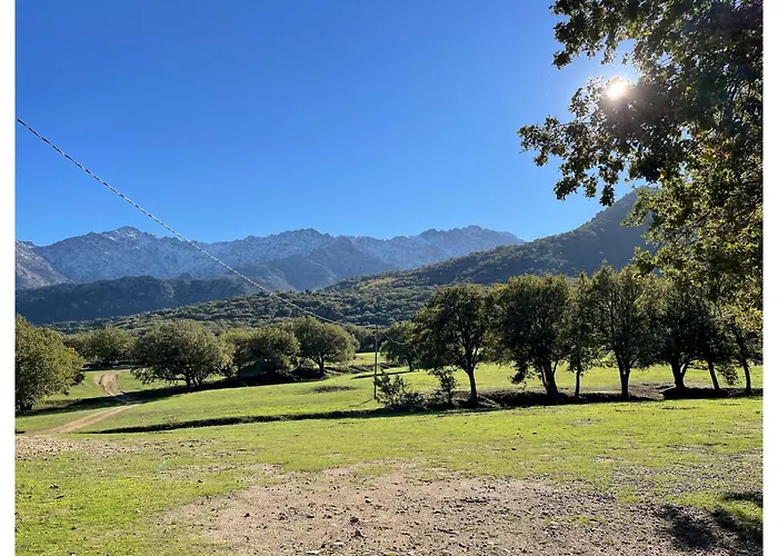 Tatil Evi Bergerie Saint Michel